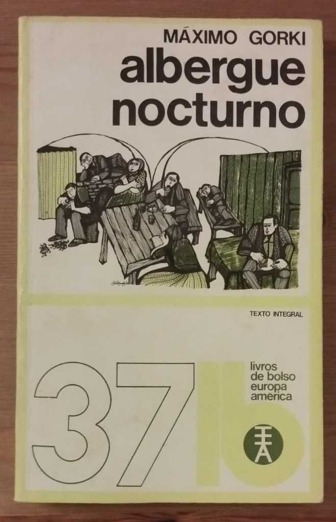 Albergue Nocturno - Máximo Gorki