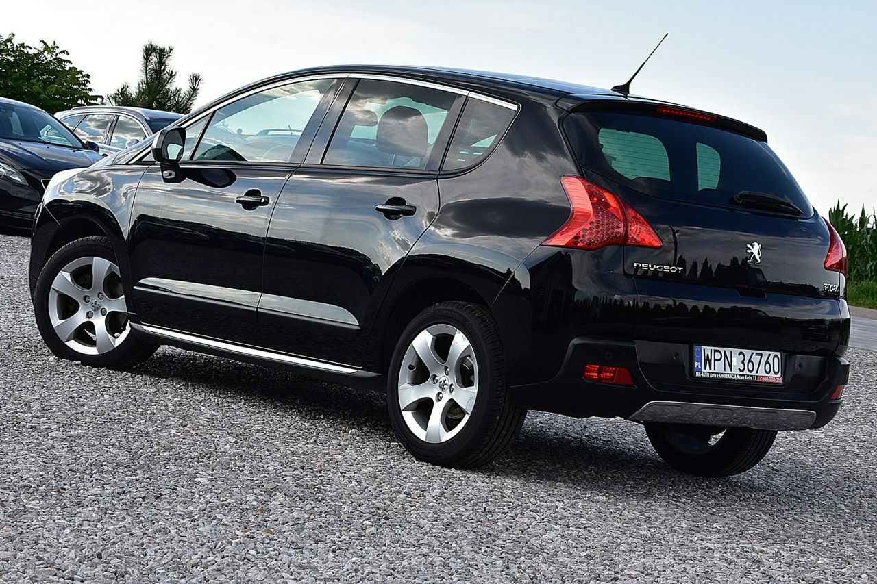 Peugeot 3008 2,0HDI 163Km Led Skóra Head-up Navi Panorama