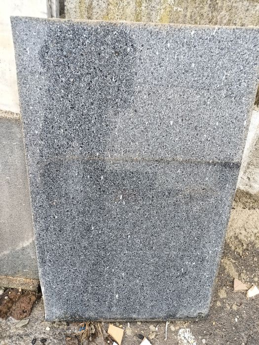 Pedras granito ou mármore