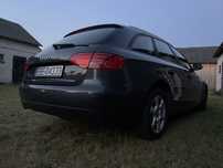 Audi a4 b8 2.0tdi avant