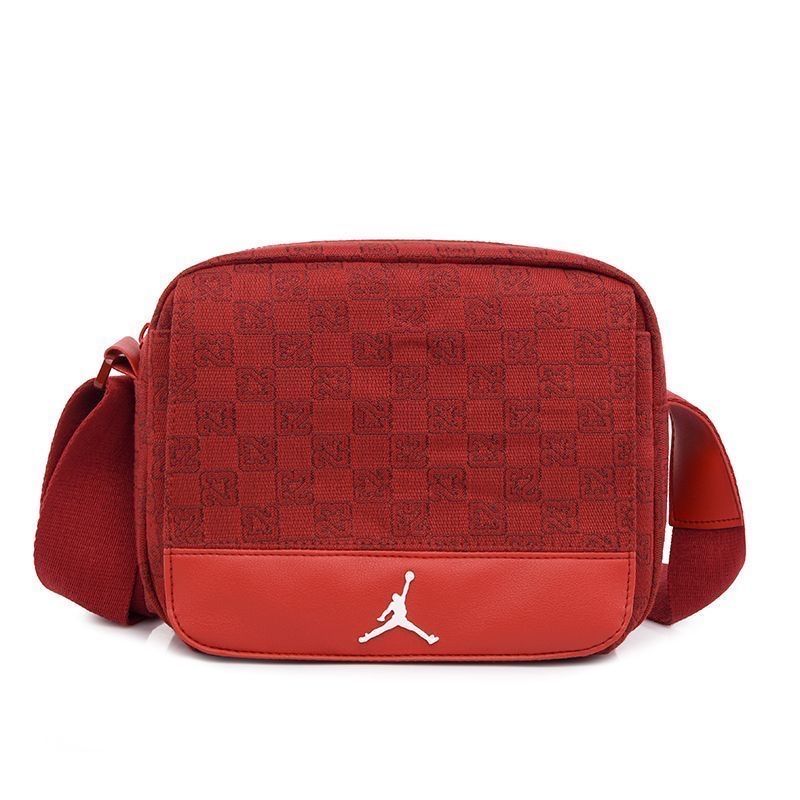 Сумка Air Jordan Monogram Crossbody Casual Bag Black
