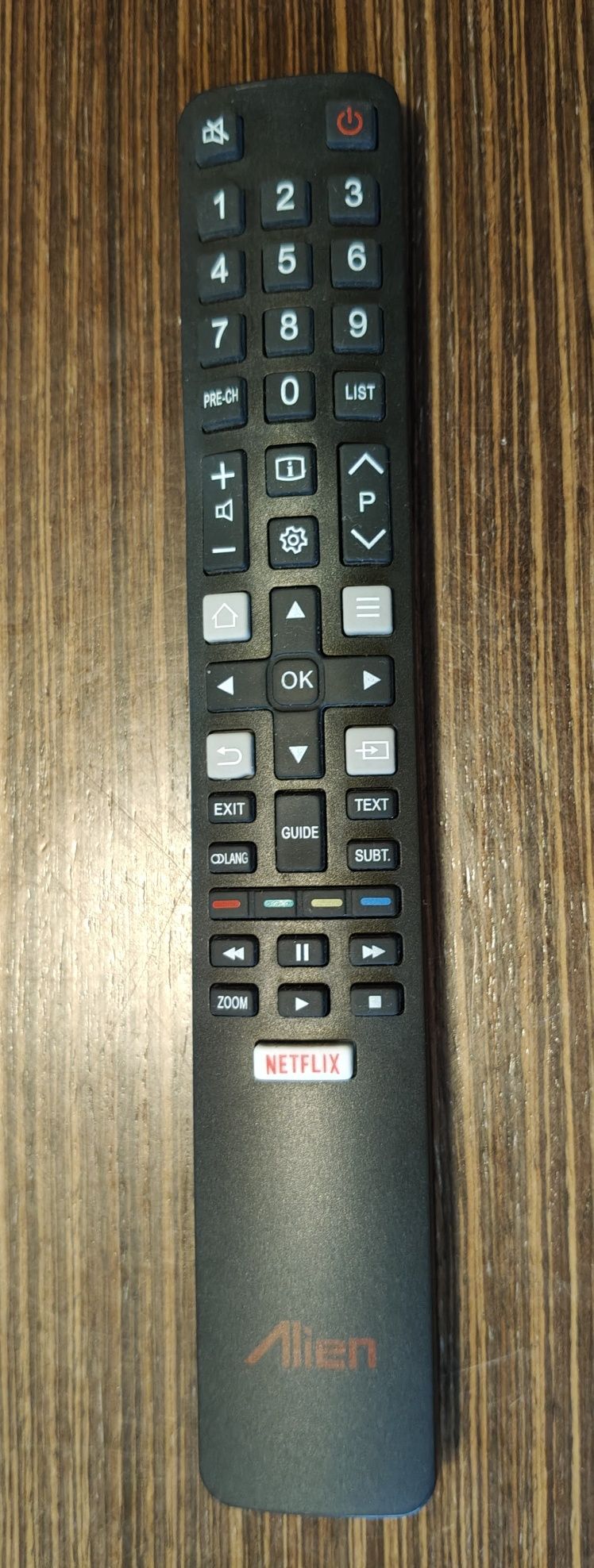 Pilot TCL do 65P615