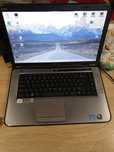 Laptop Dell glosniki JBL 16 cali