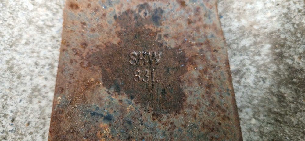 Ząb brony nożowej noże łopatkowe kroje nóż krój sampo