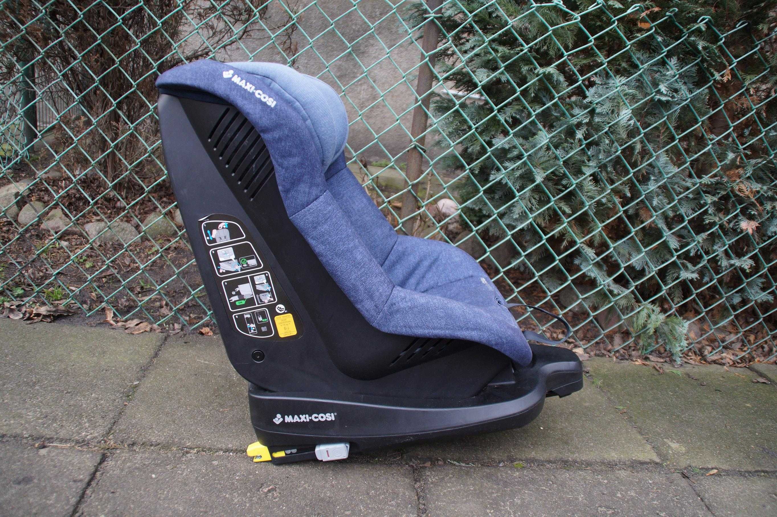 Tobi Fix Maxi Cosi 9-18kg isofix
