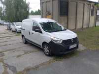 Dacia Dokker 1,6b/g mały przebieg