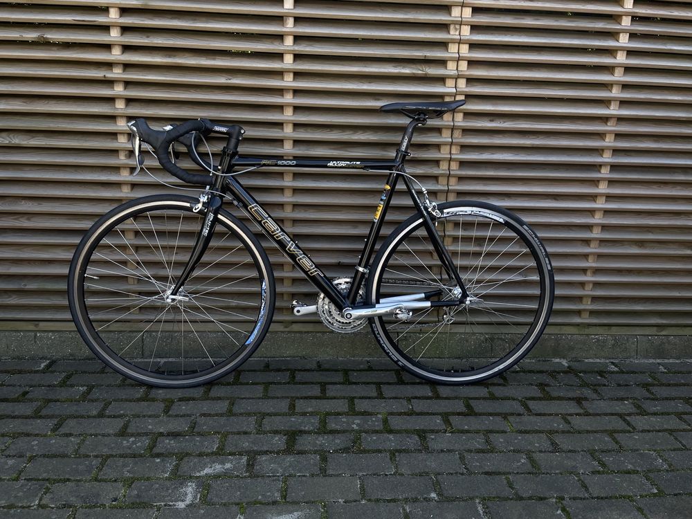 Rower Szosowy Carver RC 1000 Shimano 105 Ultegra Klamkomanetki Szosa
