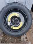 Запаска докатка 5x112r18 Volkswagen Tiguan Audi Q3 scoda kodiaq