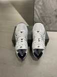 New Balance 530 White Silver Navy