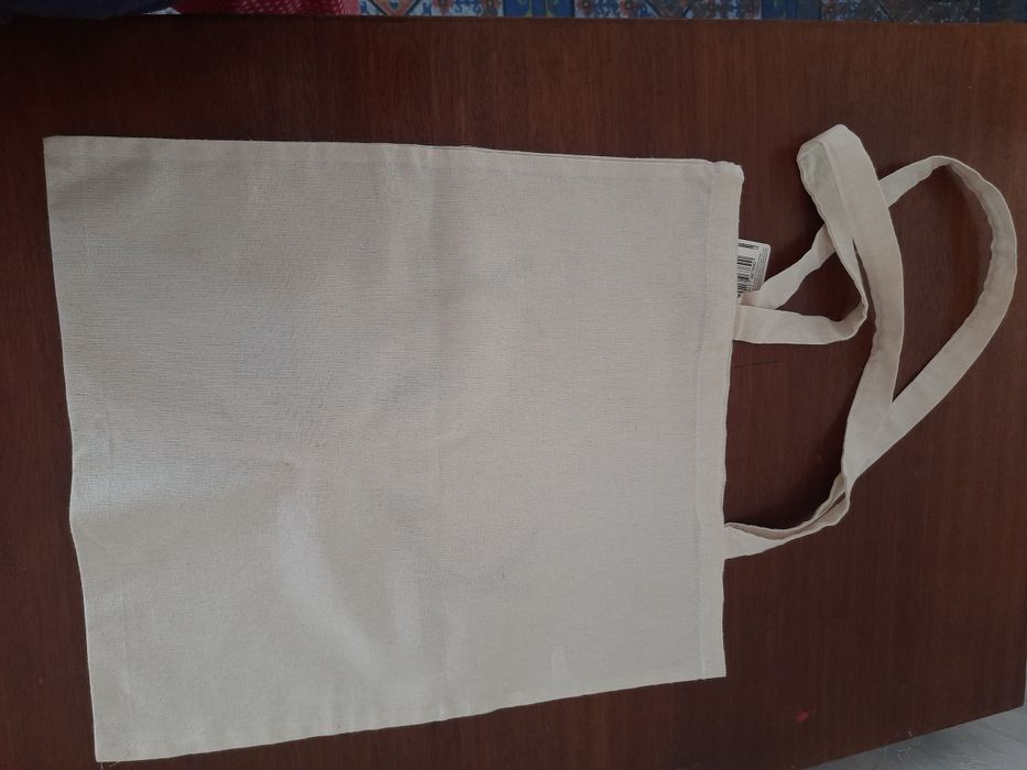 Сумочка-шопперка оригинальная "Лосяш-2025"