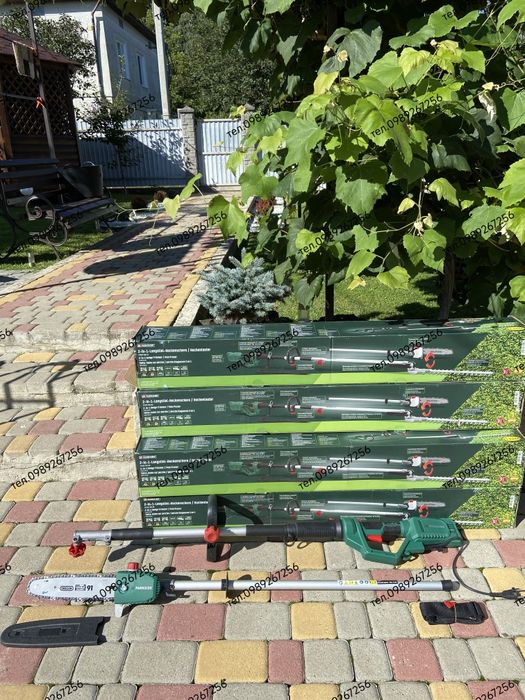 Висоторіз, висоторез, пила, высоторез, веткорез PARKSIDE НІМЕЧЧИНА