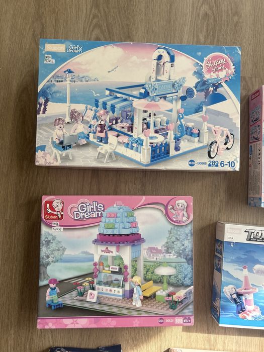 Legos variados Novos