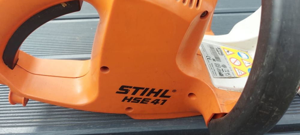 Nożyce do żywopłotu Sthill