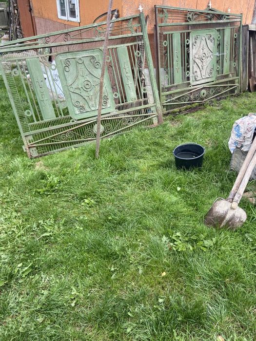 Продам ворота брама