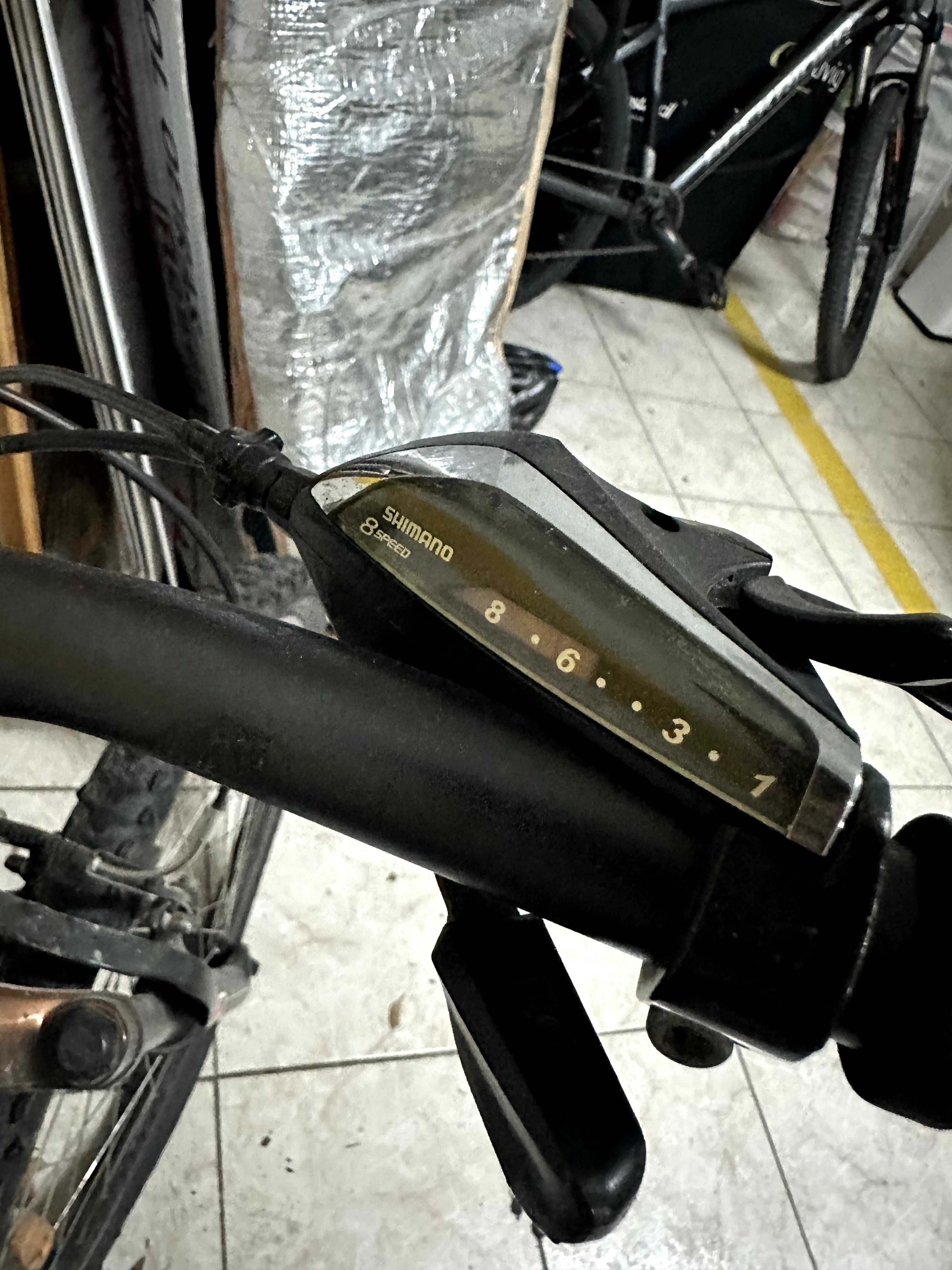 Bicicleta Rockrider 5.2