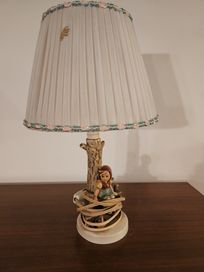 Lampa stojąca. Meble z Holandii