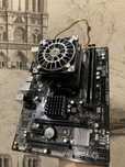 Комплект FX 8300/8 gb ddr3/охолодження