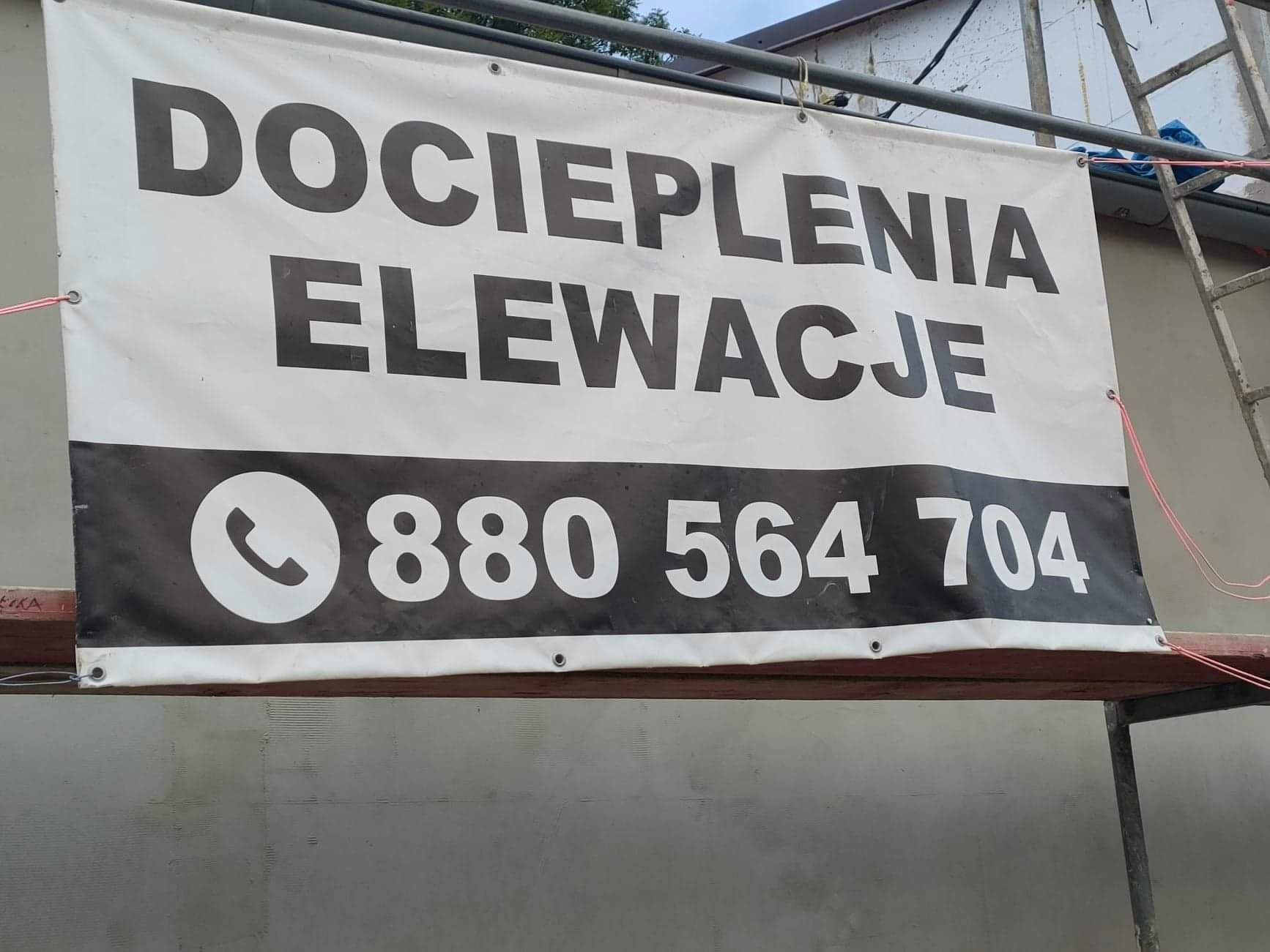 Docieplenia Elewacje