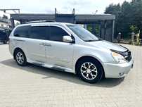 Kia Grand Carnival 2.2 2014p. АКПП 9 місць