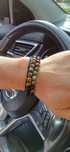 Pulseira Masculina com Pedras Naturais  - Pulseiras Me4You