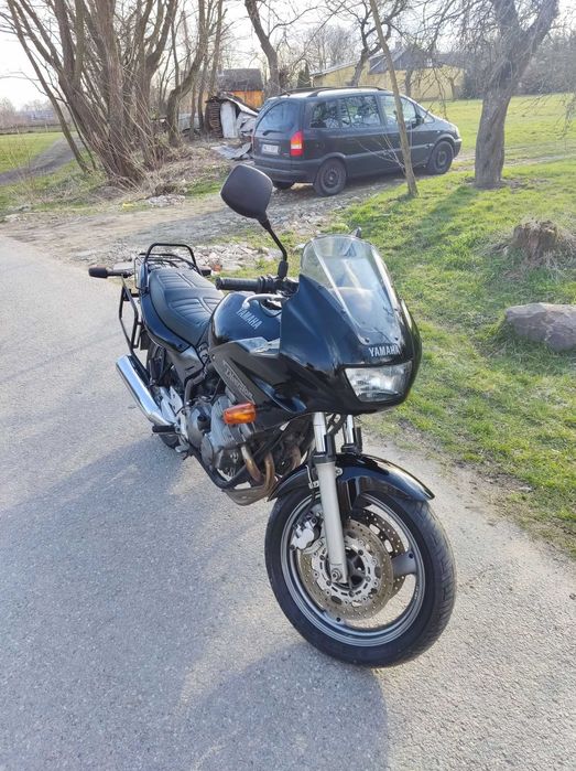 Yamaha xj 600 felga kolo tarcze komplet