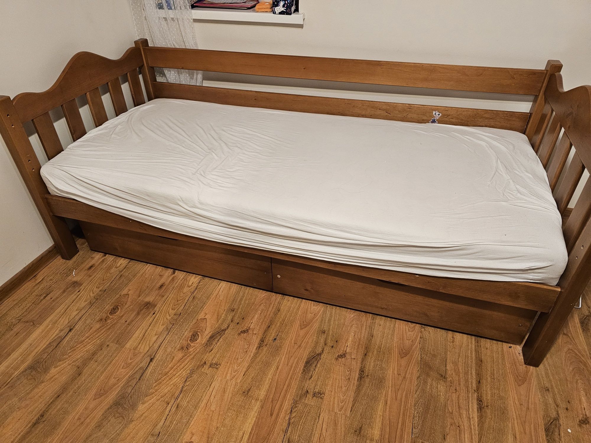 Łóżko dziecięce młodzieżowe Bedlayn 200x90