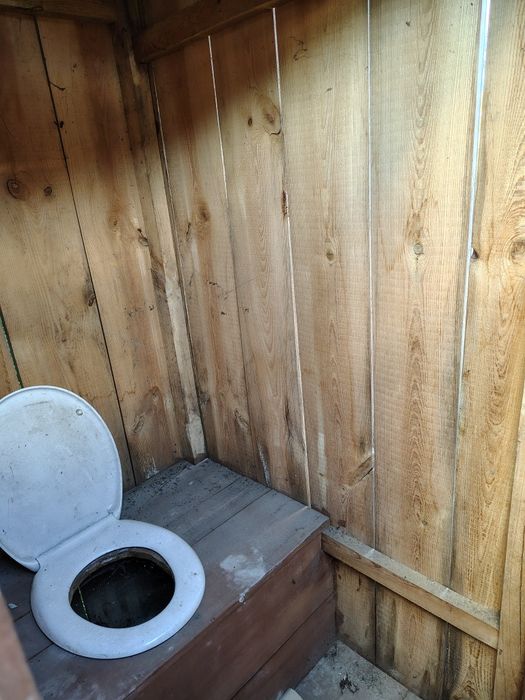 Duże Wc na budowę