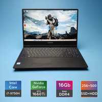 Lenovo Legion Y540-15IRH (i7-9750H/RAM16/SSD256+HDD/GTX 1660 Ti)(7198)