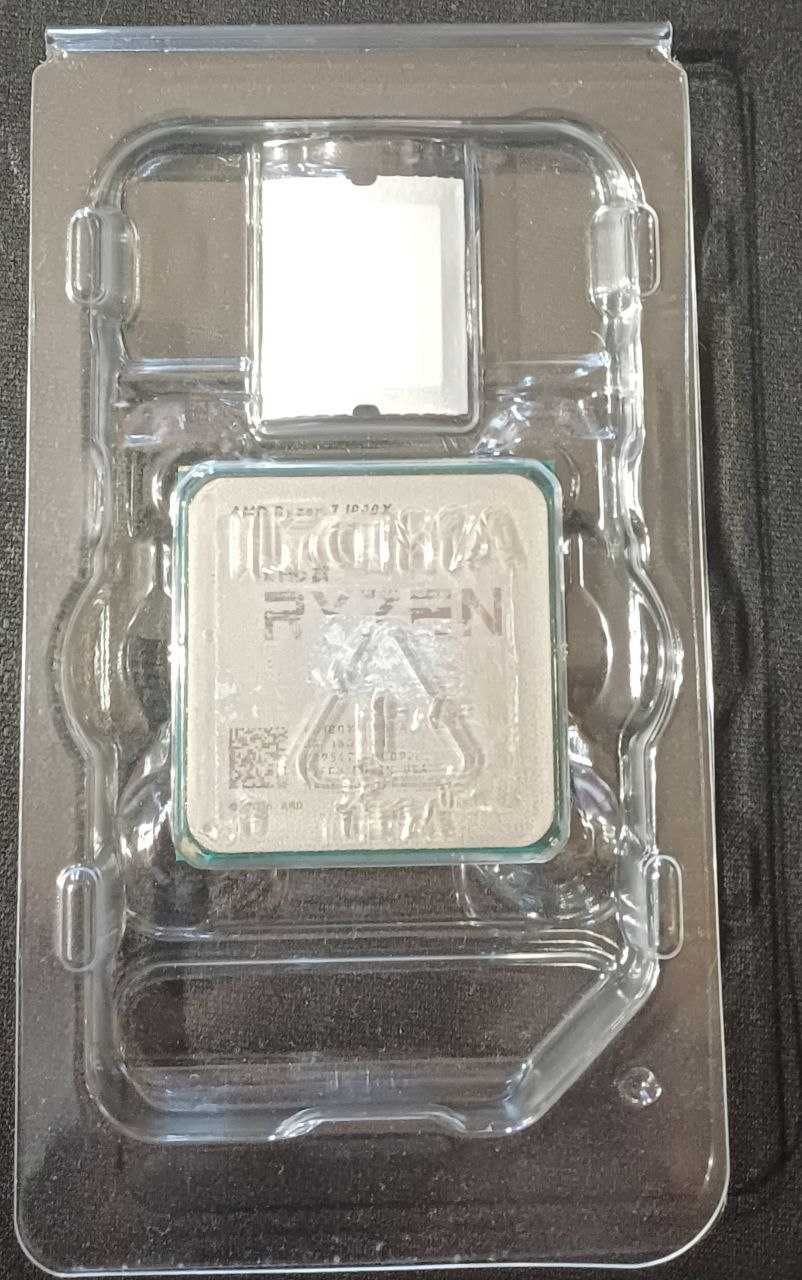 Процессор AMD Ryzen 7 1800X Eight-Core Processor (16 CPUs), =3.6 GHz