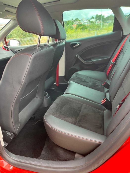 Seat Ibiza 6J FR - 03/2016 [+2500€]