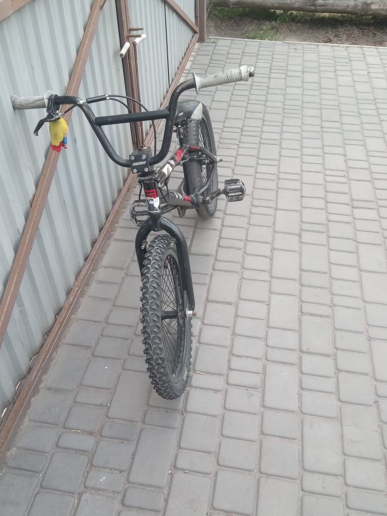 Велосипед   BMX б/у