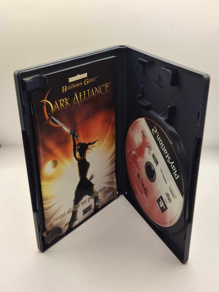 Baldurs Gate Dark Alliance Ps2 nr 5167