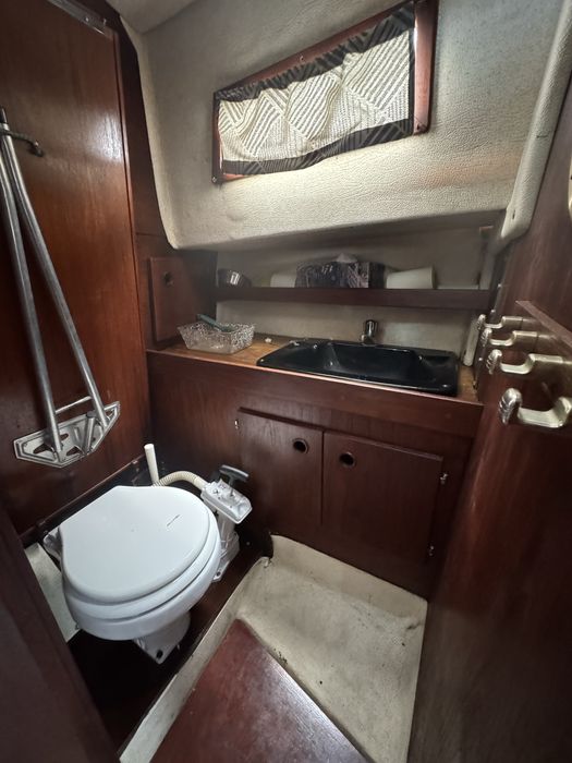 Jacht ŻaglowyWinga 78 motorsailer