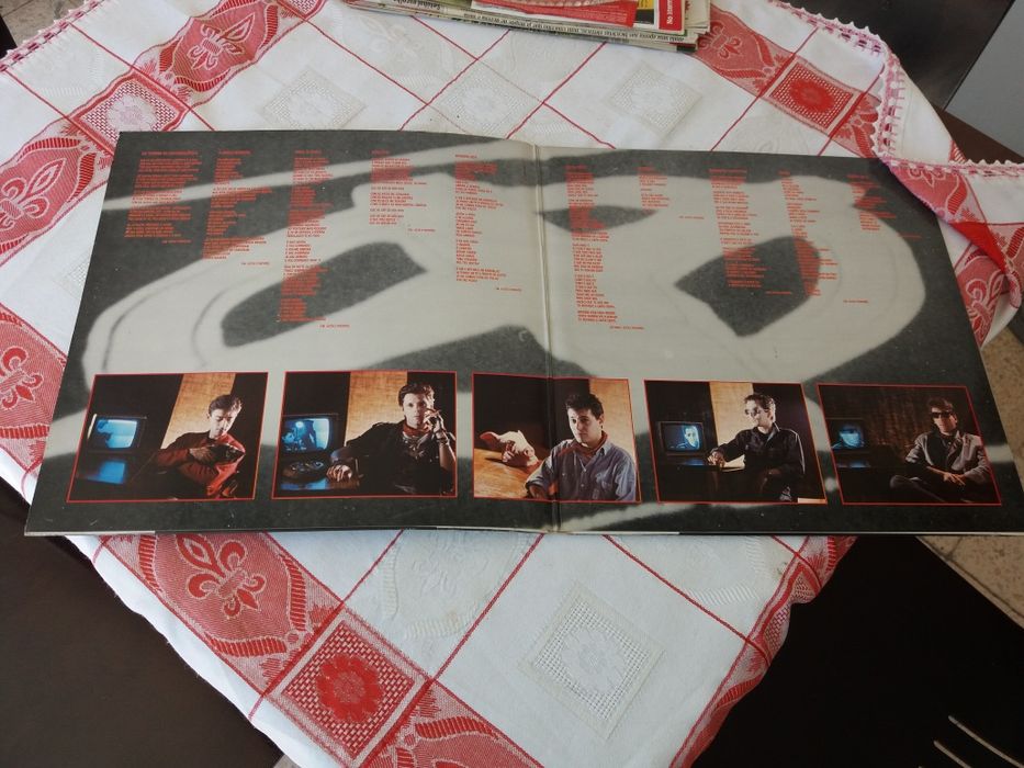 Álbum Chutos e pontapés