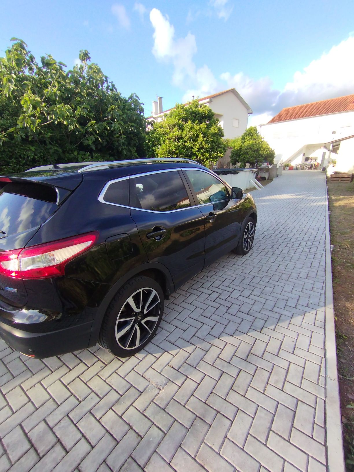 Nissan quasquai 1600
