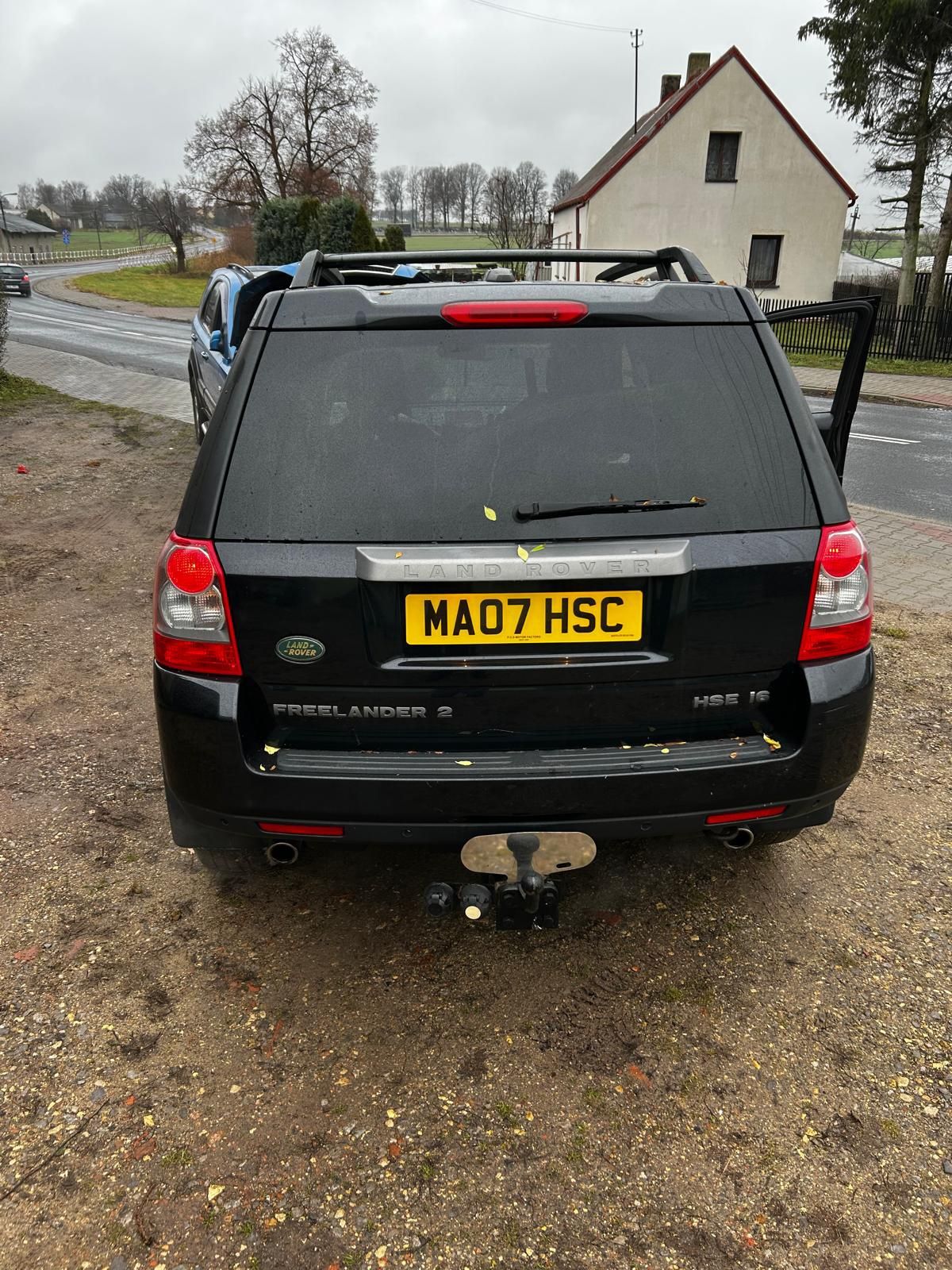 Land Rover freelander 3.2 Anglii b6324