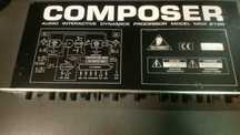 Behringer mdx 2100 composer kompresor limiter dźwięku studio studyjny