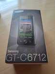 smartfon samsung galaxy GT-C6712 Star duos dual SIM Bada system operac