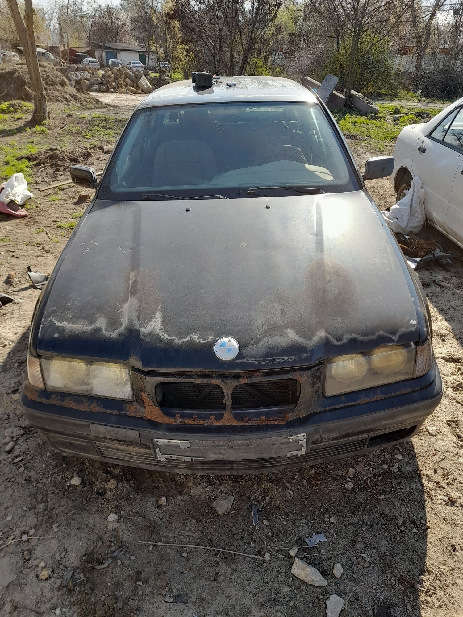 Кузов BMW E36 універсал та купе та інше на дані авто
