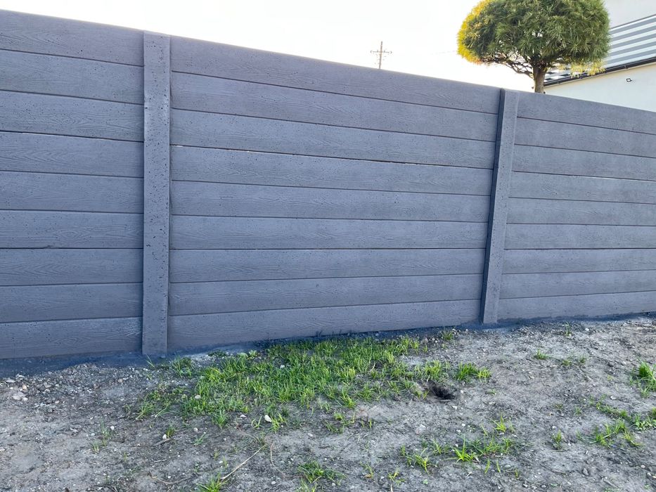 Farba do betonu grafit/ antracyt .