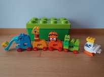 Lego Duplo 10863 + pudełko