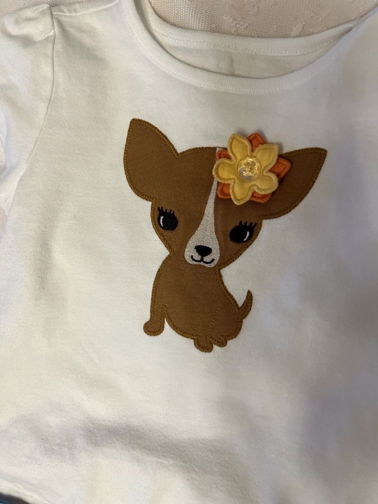 Костюмчик Gymboree Америка 4Т