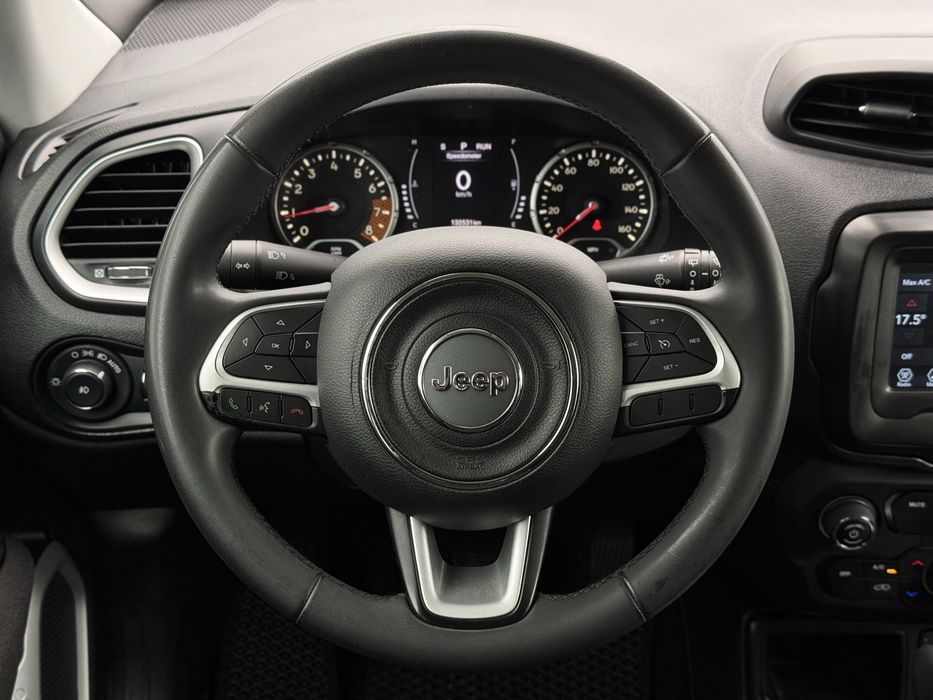 Jeep Renegade 2019 року, 2.4 бензин, автомат, передній привід, 132т.км