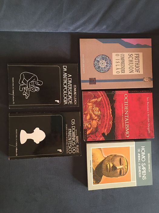 Islão/ Ocidentalismo/ Homo Sapiens/Antropologia/Parentesco