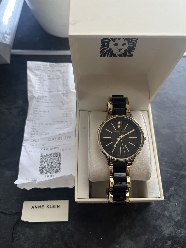 Годинник оригінал Anna Klein