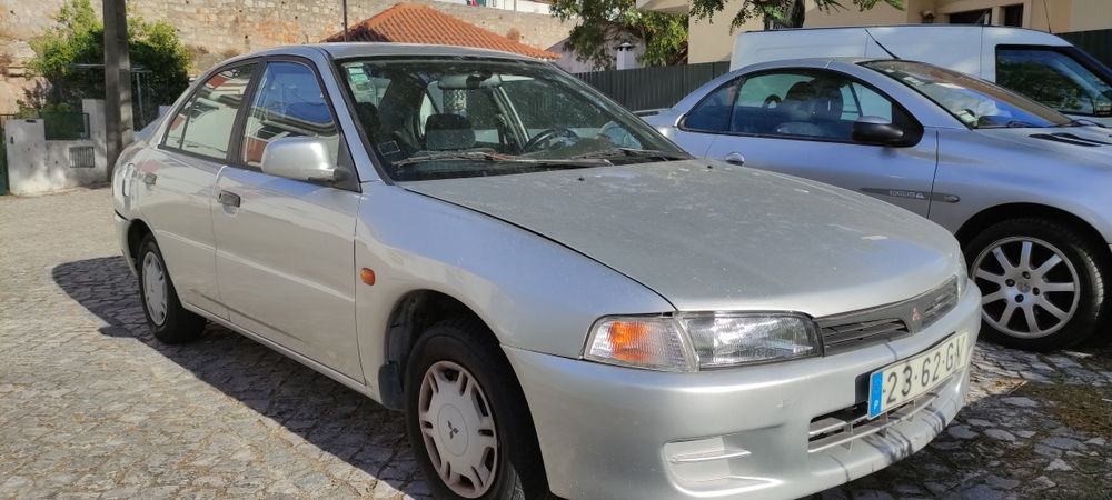Mitsubishi lancer1.3 GLX 1996