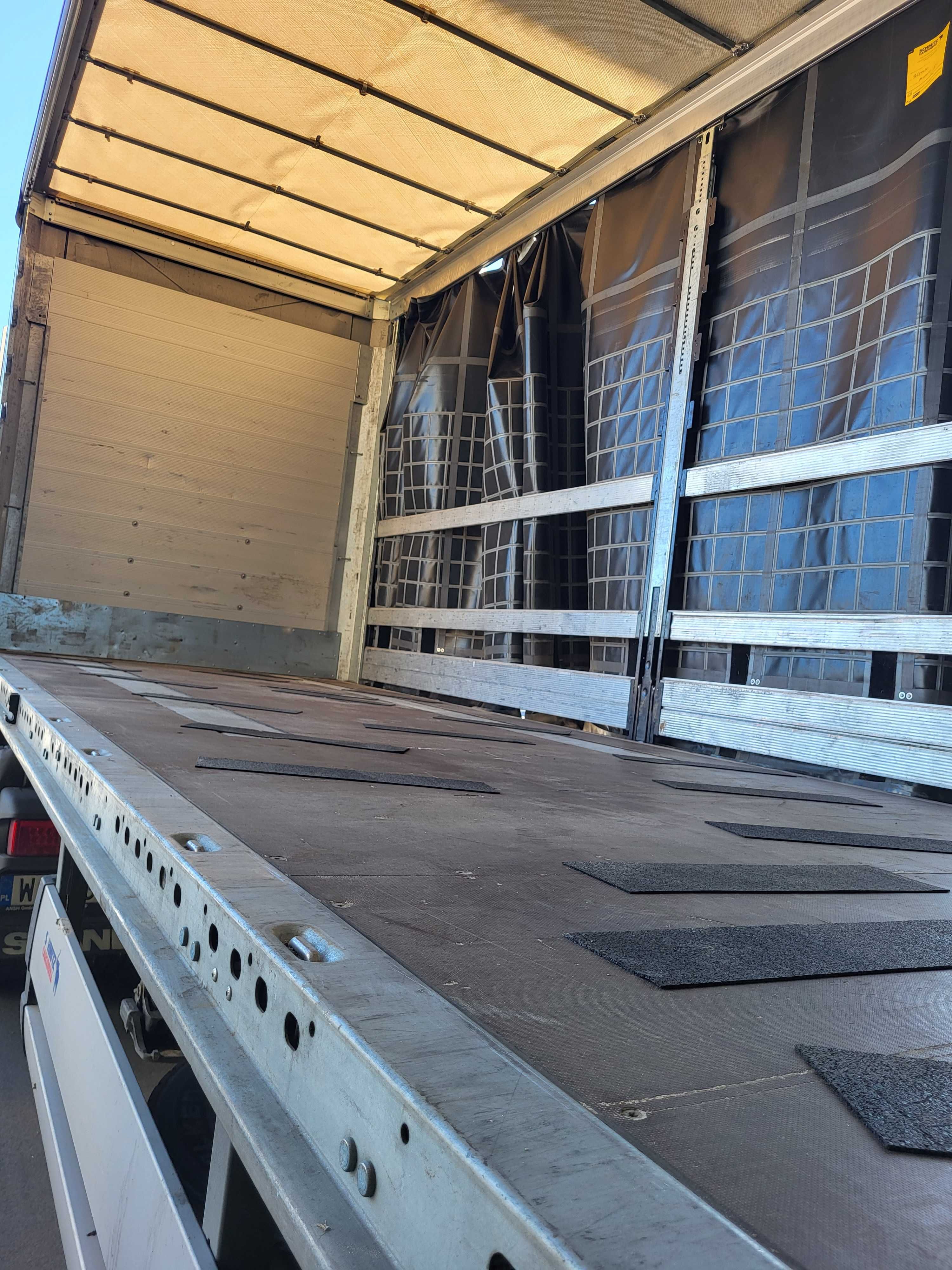 Naczepa Schmitz Cargobull Varios BDE 385/55/22.5