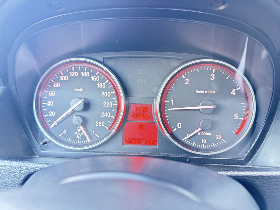 BMW X1 - XDrive18d 2.0 - 2011