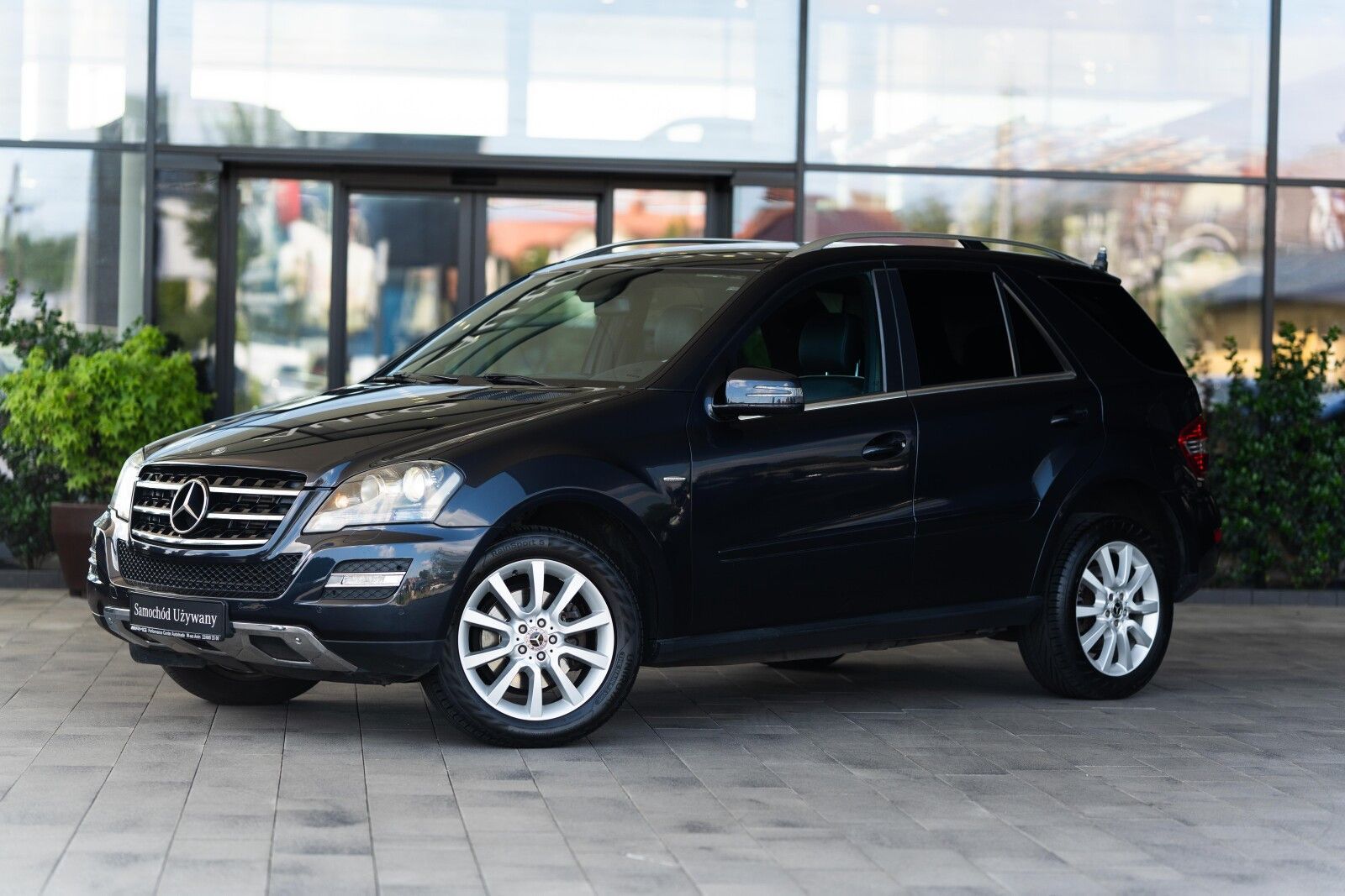 Mercedes-Benz ML