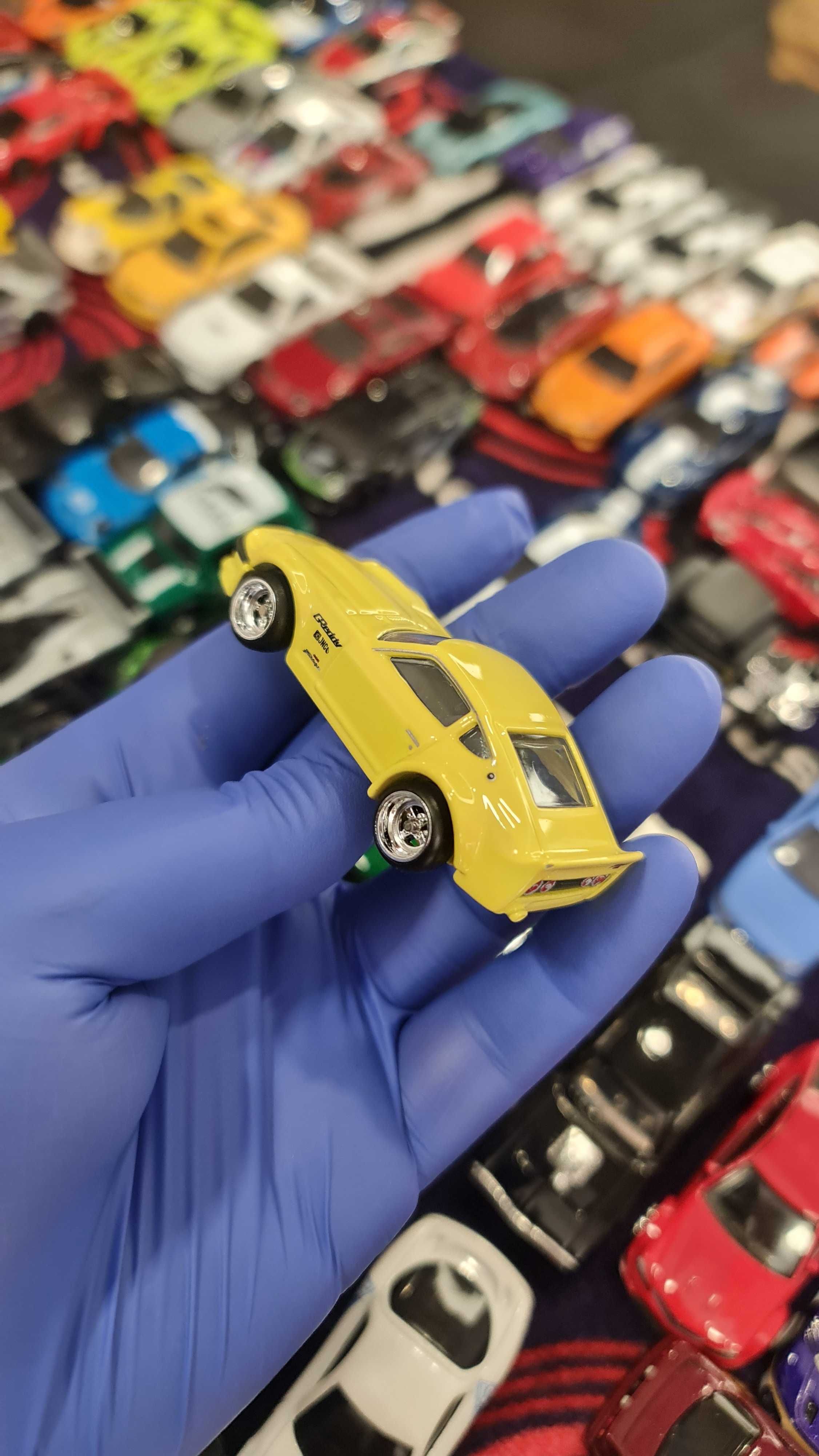 Hot WHEELS Premium - 5 Japan Historics 2